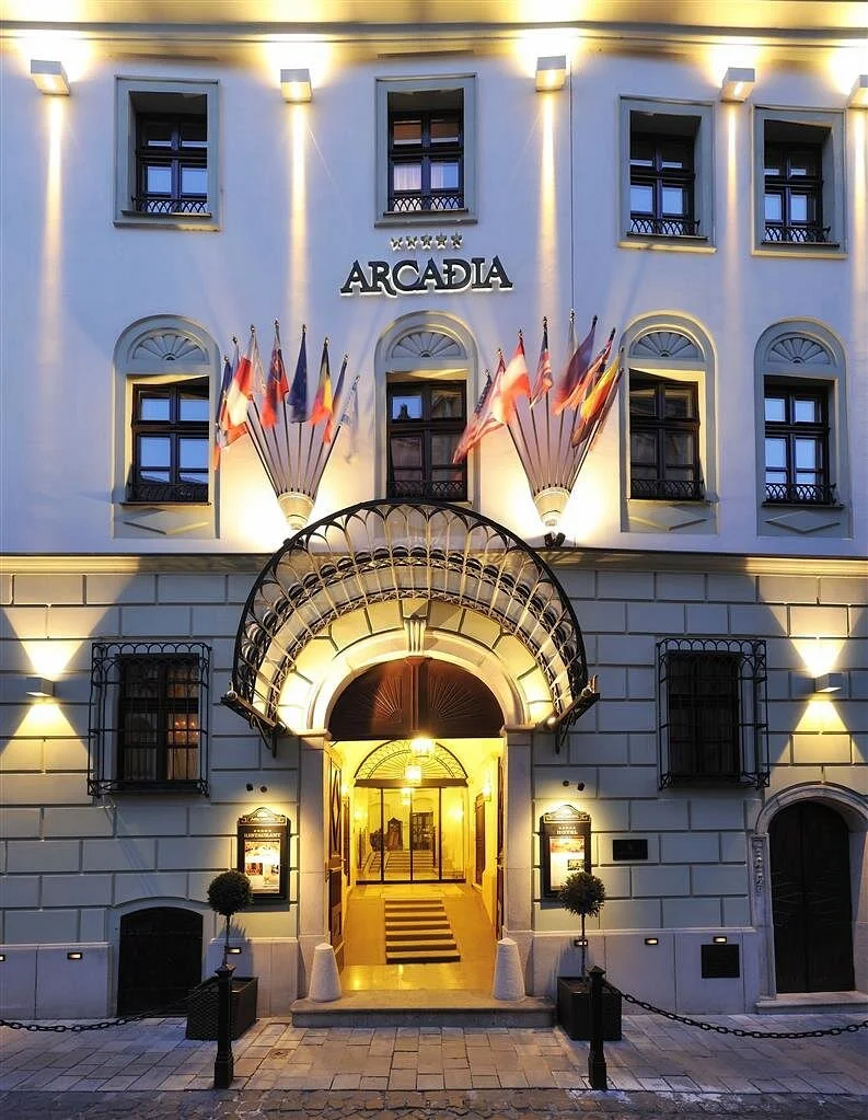 Arcadia Boutique Hotel