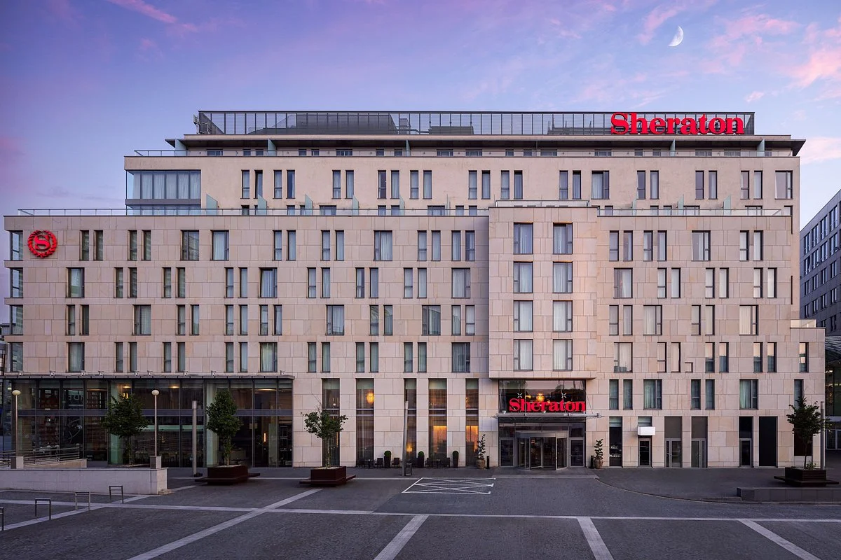 Sheraton Bratislava Hotel